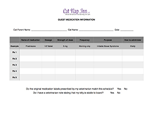 Medication Information